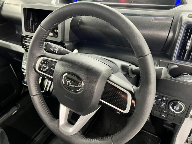 タントカスタムRS 走行48523キロ/クリアランスソナー一年保証・走行距離無制限 走行48523キロ サイドエアバック クリアランスソナー オートマチックハイビーム オートライト LEDヘッドライト ベンチシート シートヒーター 両側電動スライドドア(埼玉県)の中古車