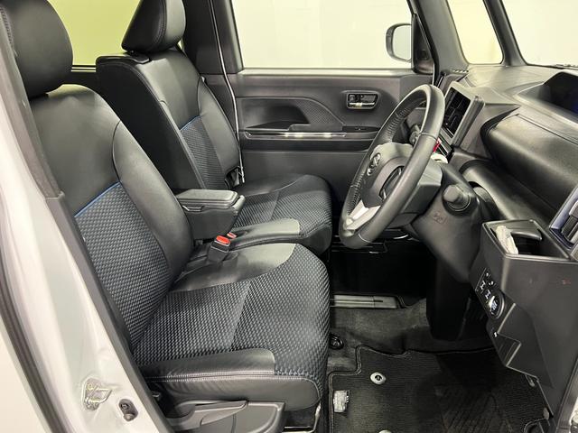 タントカスタムＲＳ　走行５５３５８キロ／クリアランスソナー一年保証・走行距離無制限　走行５５３５８キロ　サイドエアバック　クリアランスソナー　オートマチックハイビーム　オートライト　ＬＥＤヘッドライト　ベンチシート　シートヒーター　両側電動スライドドア（埼玉県）の中古車