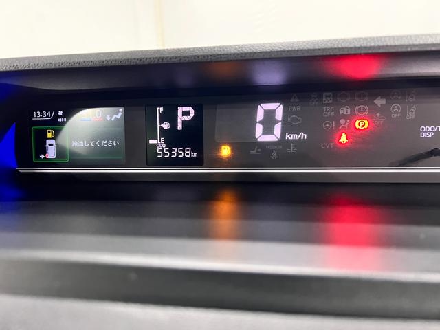 タントカスタムＲＳ　走行５５３５８キロ／クリアランスソナー一年保証・走行距離無制限　走行５５３５８キロ　サイドエアバック　クリアランスソナー　オートマチックハイビーム　オートライト　ＬＥＤヘッドライト　ベンチシート　シートヒーター　両側電動スライドドア（埼玉県）の中古車