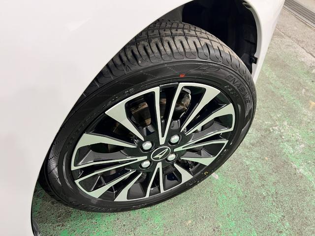 タントカスタムＲＳ　走行５５３５８キロ／クリアランスソナー一年保証・走行距離無制限　走行５５３５８キロ　サイドエアバック　クリアランスソナー　オートマチックハイビーム　オートライト　ＬＥＤヘッドライト　ベンチシート　シートヒーター　両側電動スライドドア（埼玉県）の中古車