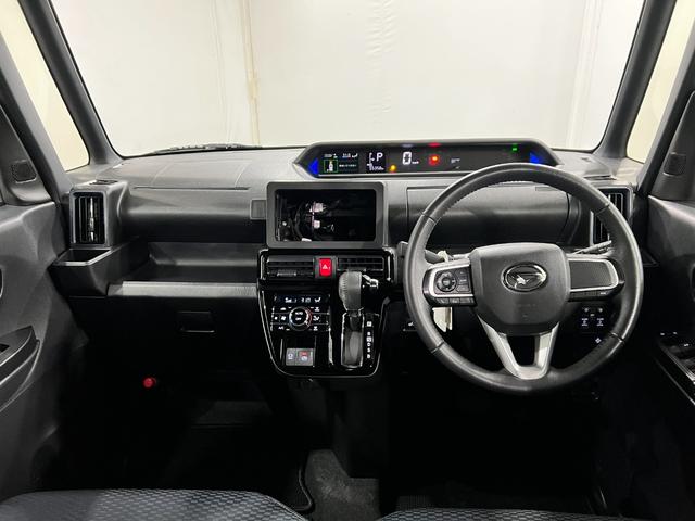 タントカスタムＲＳ　走行５５３５８キロ／クリアランスソナー一年保証・走行距離無制限　走行５５３５８キロ　サイドエアバック　クリアランスソナー　オートマチックハイビーム　オートライト　ＬＥＤヘッドライト　ベンチシート　シートヒーター　両側電動スライドドア（埼玉県）の中古車