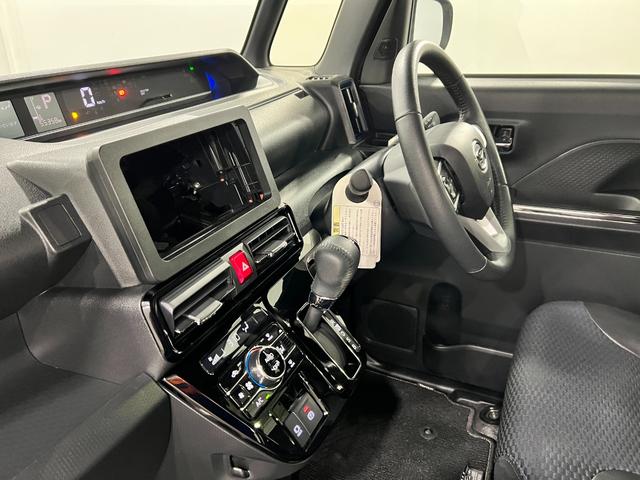 タントカスタムＲＳ　走行５５３５８キロ／クリアランスソナー一年保証・走行距離無制限　走行５５３５８キロ　サイドエアバック　クリアランスソナー　オートマチックハイビーム　オートライト　ＬＥＤヘッドライト　ベンチシート　シートヒーター　両側電動スライドドア（埼玉県）の中古車