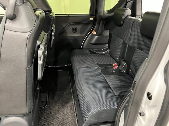 タントカスタムＲＳ　走行５５３５８キロ／クリアランスソナー一年保証・走行距離無制限　走行５５３５８キロ　サイドエアバック　クリアランスソナー　オートマチックハイビーム　オートライト　ＬＥＤヘッドライト　ベンチシート　シートヒーター　両側電動スライドドア（埼玉県）の中古車