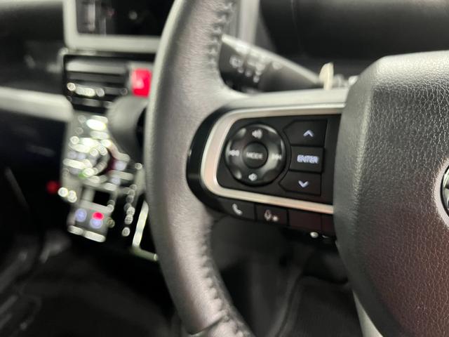 タントカスタムＲＳ　走行５５３５８キロ／クリアランスソナー一年保証・走行距離無制限　走行５５３５８キロ　サイドエアバック　クリアランスソナー　オートマチックハイビーム　オートライト　ＬＥＤヘッドライト　ベンチシート　シートヒーター　両側電動スライドドア（埼玉県）の中古車