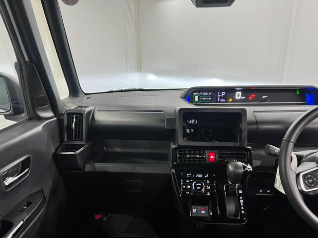 タントカスタムＲＳ　走行２１３６８キロ／ＬＥＤヘッドランプ／マット１年保証距離無制限　走行距離２１３６８キロ　純正マット　サイドエアバッグ　ＬＥＤヘッドランプ　アイドリングストップ　シートヒーター　両側電動スライドドア　オート格納式ドアミラー　キーフリー（東京都）の中古車