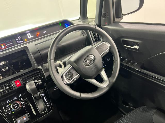 タントカスタムＲＳ　走行２１３６８キロ／ＬＥＤヘッドランプ／マット１年保証距離無制限　走行距離２１３６８キロ　純正マット　サイドエアバッグ　ＬＥＤヘッドランプ　アイドリングストップ　シートヒーター　両側電動スライドドア　オート格納式ドアミラー　キーフリー（東京都）の中古車