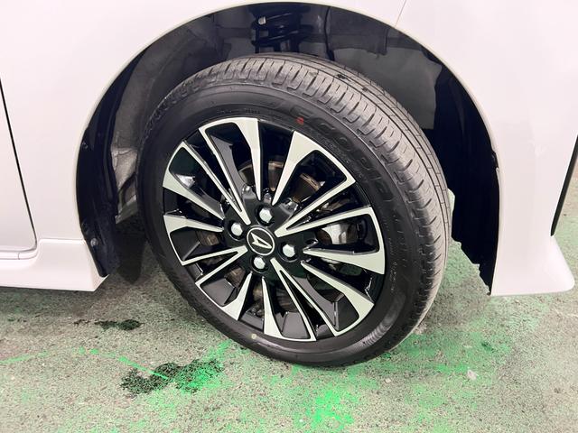 タントカスタムＲＳ　走行２１３６８キロ／ＬＥＤヘッドランプ／マット１年保証距離無制限　走行距離２１３６８キロ　純正マット　サイドエアバッグ　ＬＥＤヘッドランプ　アイドリングストップ　シートヒーター　両側電動スライドドア　オート格納式ドアミラー　キーフリー（東京都）の中古車