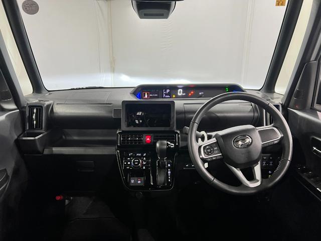 タントカスタムＲＳ　走行２１３６８キロ／ＬＥＤヘッドランプ／マット１年保証距離無制限　走行距離２１３６８キロ　純正マット　サイドエアバッグ　ＬＥＤヘッドランプ　アイドリングストップ　シートヒーター　両側電動スライドドア　オート格納式ドアミラー　キーフリー（東京都）の中古車