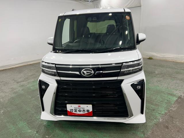 タントカスタムＲＳ　走行２１３６８キロ／ＬＥＤヘッドランプ／マット１年保証距離無制限　走行距離２１３６８キロ　純正マット　サイドエアバッグ　ＬＥＤヘッドランプ　アイドリングストップ　シートヒーター　両側電動スライドドア　オート格納式ドアミラー　キーフリー（東京都）の中古車