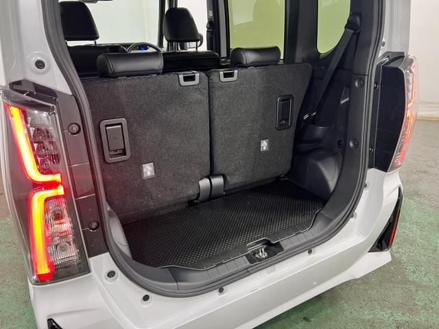 タントカスタムＲＳ　走行２１３６８キロ／ＬＥＤヘッドランプ／マット１年保証距離無制限　走行距離２１３６８キロ　純正マット　サイドエアバッグ　ＬＥＤヘッドランプ　アイドリングストップ　シートヒーター　両側電動スライドドア　オート格納式ドアミラー　キーフリー（東京都）の中古車