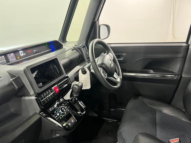 タントカスタムＲＳ　走行２１３６８キロ／ＬＥＤヘッドランプ／マット１年保証距離無制限　走行距離２１３６８キロ　純正マット　サイドエアバッグ　ＬＥＤヘッドランプ　アイドリングストップ　シートヒーター　両側電動スライドドア　オート格納式ドアミラー　キーフリー（東京都）の中古車