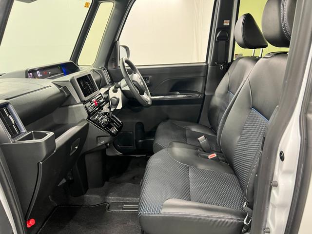 タントカスタムＲＳ　走行２１３６８キロ／ＬＥＤヘッドランプ／マット１年保証距離無制限　走行距離２１３６８キロ　純正マット　サイドエアバッグ　ＬＥＤヘッドランプ　アイドリングストップ　シートヒーター　両側電動スライドドア　オート格納式ドアミラー　キーフリー（東京都）の中古車