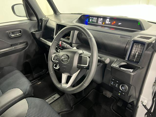 タントカスタムＲＳ　走行２１３６８キロ／ＬＥＤヘッドランプ／マット１年保証距離無制限　走行距離２１３６８キロ　純正マット　サイドエアバッグ　ＬＥＤヘッドランプ　アイドリングストップ　シートヒーター　両側電動スライドドア　オート格納式ドアミラー　キーフリー（東京都）の中古車