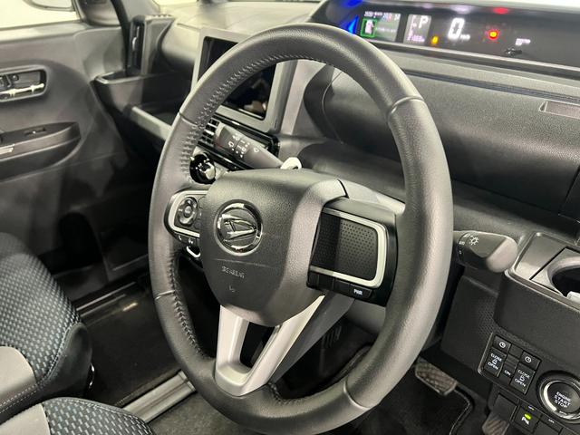 タントカスタムＲＳ　走行２１３６８キロ／ＬＥＤヘッドランプ／マット１年保証距離無制限　走行距離２１３６８キロ　純正マット　サイドエアバッグ　ＬＥＤヘッドランプ　アイドリングストップ　シートヒーター　両側電動スライドドア　オート格納式ドアミラー　キーフリー（東京都）の中古車