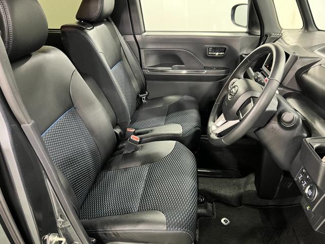 タントカスタムRS 走行26762キロ/クリアランスソナー一年保証・走行距離無制限 走行26762キロ サイドエアバック クリアランスソナー オートマチックハイビーム オートライト LEDヘッドライト ベンチシート シートヒーター 両側電動スライドドア(埼玉県)の中古車