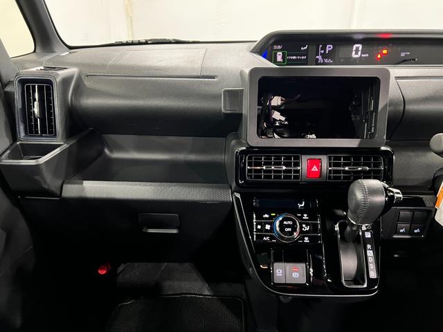 タントカスタムRS 走行26762キロ/クリアランスソナー一年保証・走行距離無制限 走行26762キロ サイドエアバック クリアランスソナー オートマチックハイビーム オートライト LEDヘッドライト ベンチシート シートヒーター 両側電動スライドドア(埼玉県)の中古車