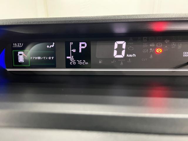 タントカスタムRS 走行26762キロ/クリアランスソナー一年保証・走行距離無制限 走行26762キロ サイドエアバック クリアランスソナー オートマチックハイビーム オートライト LEDヘッドライト ベンチシート シートヒーター 両側電動スライドドア(埼玉県)の中古車