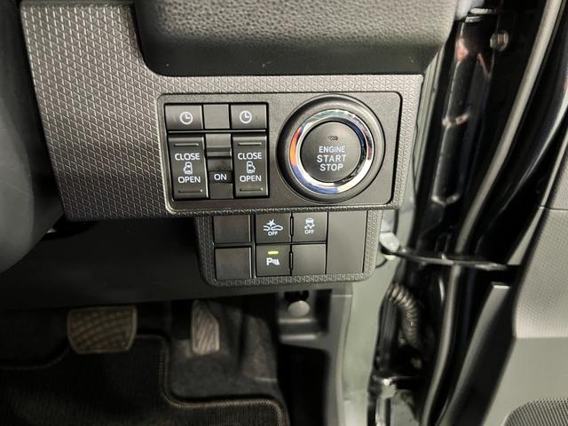 タントカスタムRS 走行26762キロ/クリアランスソナー一年保証・走行距離無制限 走行26762キロ サイドエアバック クリアランスソナー オートマチックハイビーム オートライト LEDヘッドライト ベンチシート シートヒーター 両側電動スライドドア(埼玉県)の中古車