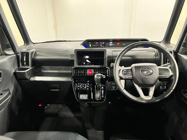 タントカスタムRS 走行26762キロ/クリアランスソナー一年保証・走行距離無制限 走行26762キロ サイドエアバック クリアランスソナー オートマチックハイビーム オートライト LEDヘッドライト ベンチシート シートヒーター 両側電動スライドドア(埼玉県)の中古車