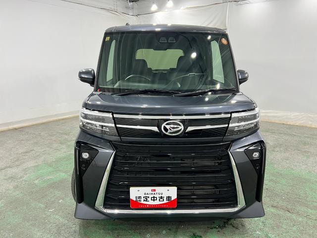 タントカスタムRS 走行26762キロ/クリアランスソナー一年保証・走行距離無制限 走行26762キロ サイドエアバック クリアランスソナー オートマチックハイビーム オートライト LEDヘッドライト ベンチシート シートヒーター 両側電動スライドドア(埼玉県)の中古車