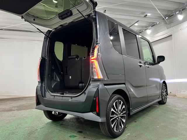 タントカスタムRS 走行26762キロ/クリアランスソナー一年保証・走行距離無制限 走行26762キロ サイドエアバック クリアランスソナー オートマチックハイビーム オートライト LEDヘッドライト ベンチシート シートヒーター 両側電動スライドドア(埼玉県)の中古車