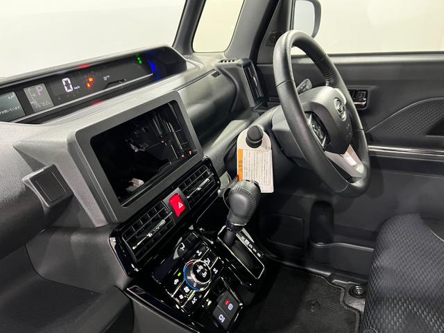 タントカスタムRS 走行26762キロ/クリアランスソナー一年保証・走行距離無制限 走行26762キロ サイドエアバック クリアランスソナー オートマチックハイビーム オートライト LEDヘッドライト ベンチシート シートヒーター 両側電動スライドドア(埼玉県)の中古車