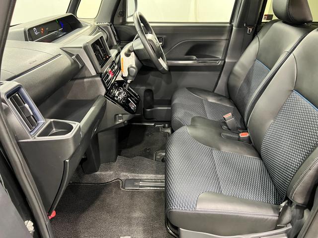 タントカスタムRS 走行26762キロ/クリアランスソナー一年保証・走行距離無制限 走行26762キロ サイドエアバック クリアランスソナー オートマチックハイビーム オートライト LEDヘッドライト ベンチシート シートヒーター 両側電動スライドドア(埼玉県)の中古車