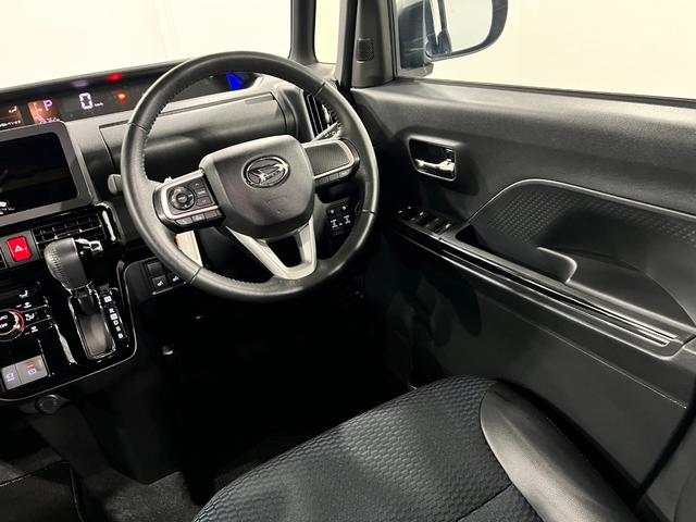 タントカスタムRS 走行26762キロ/クリアランスソナー一年保証・走行距離無制限 走行26762キロ サイドエアバック クリアランスソナー オートマチックハイビーム オートライト LEDヘッドライト ベンチシート シートヒーター 両側電動スライドドア(埼玉県)の中古車