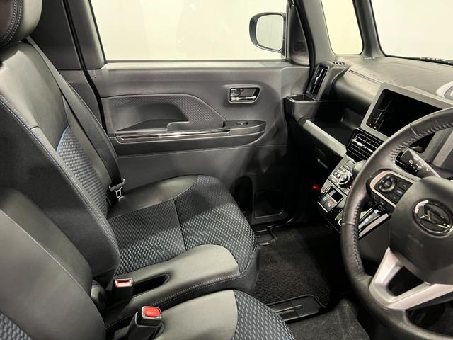 タントカスタムRS 走行26762キロ/クリアランスソナー一年保証・走行距離無制限 走行26762キロ サイドエアバック クリアランスソナー オートマチックハイビーム オートライト LEDヘッドライト ベンチシート シートヒーター 両側電動スライドドア(埼玉県)の中古車