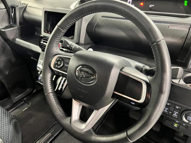 タントカスタムRS 走行26762キロ/クリアランスソナー一年保証・走行距離無制限 走行26762キロ サイドエアバック クリアランスソナー オートマチックハイビーム オートライト LEDヘッドライト ベンチシート シートヒーター 両側電動スライドドア(埼玉県)の中古車