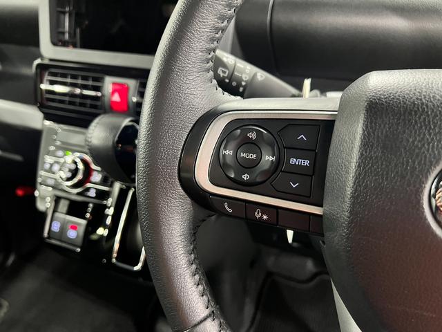 タントカスタムRS 走行26762キロ/クリアランスソナー一年保証・走行距離無制限 走行26762キロ サイドエアバック クリアランスソナー オートマチックハイビーム オートライト LEDヘッドライト ベンチシート シートヒーター 両側電動スライドドア(埼玉県)の中古車