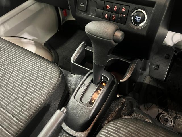 ハイゼットトラックＥＸＴ　走行９９９３キロ／クリアランスソナ／プッシュスタート一年保証・走行距離無制限走行９９９３キロ　助手席エアバック　純正カーペットマット　クリアランスソナー　オートライト　アイドリングストップ　プッシュスタート（埼玉県）の中古車