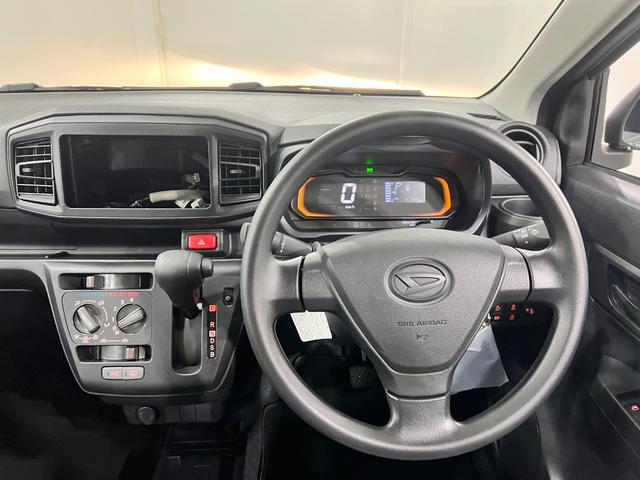 ミライースL SAIII 走行4799キロ/クリアランスソナー一年保証・走行距離無制限 走行4799キロ 助手席エアバック オートライト オートマチックハイビーム クリアランスソナー アイドリングストップ(埼玉県)の中古車