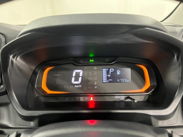 ミライースL SAIII 走行4799キロ/クリアランスソナー一年保証・走行距離無制限 走行4799キロ 助手席エアバック オートライト オートマチックハイビーム クリアランスソナー アイドリングストップ(埼玉県)の中古車