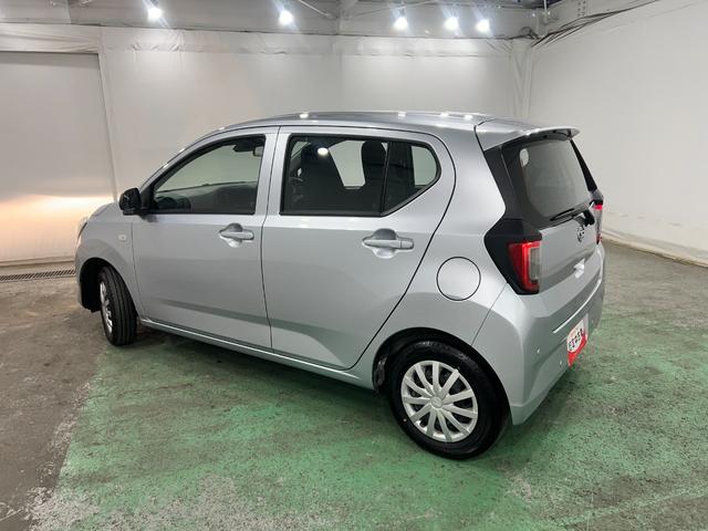 ミライースL SAIII 走行4799キロ/クリアランスソナー一年保証・走行距離無制限 走行4799キロ 助手席エアバック オートライト オートマチックハイビーム クリアランスソナー アイドリングストップ(埼玉県)の中古車