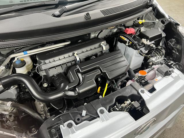 ミライースL SAIII 走行4799キロ/クリアランスソナー一年保証・走行距離無制限 走行4799キロ 助手席エアバック オートライト オートマチックハイビーム クリアランスソナー アイドリングストップ(埼玉県)の中古車