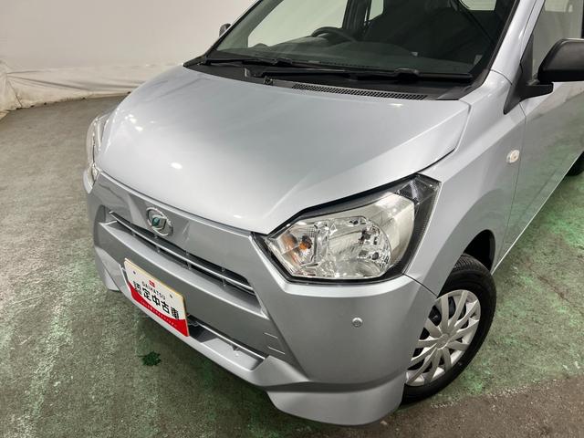 ミライースL SAIII 走行4799キロ/クリアランスソナー一年保証・走行距離無制限 走行4799キロ 助手席エアバック オートライト オートマチックハイビーム クリアランスソナー アイドリングストップ(埼玉県)の中古車