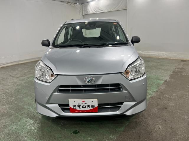 ミライースL SAIII 走行4799キロ/クリアランスソナー一年保証・走行距離無制限 走行4799キロ 助手席エアバック オートライト オートマチックハイビーム クリアランスソナー アイドリングストップ(埼玉県)の中古車