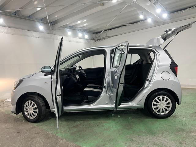 ミライースL SAIII 走行4799キロ/クリアランスソナー一年保証・走行距離無制限 走行4799キロ 助手席エアバック オートライト オートマチックハイビーム クリアランスソナー アイドリングストップ(埼玉県)の中古車