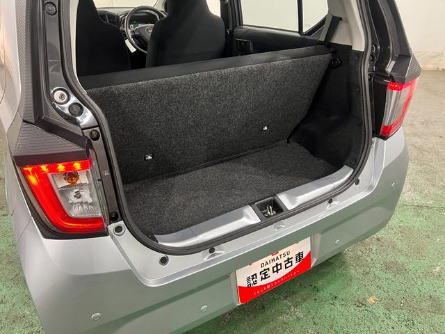 ミライースL SAIII 走行4799キロ/クリアランスソナー一年保証・走行距離無制限 走行4799キロ 助手席エアバック オートライト オートマチックハイビーム クリアランスソナー アイドリングストップ(埼玉県)の中古車