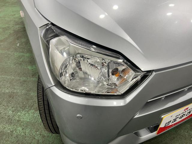 ミライースL SAIII 走行4799キロ/クリアランスソナー一年保証・走行距離無制限 走行4799キロ 助手席エアバック オートライト オートマチックハイビーム クリアランスソナー アイドリングストップ(埼玉県)の中古車