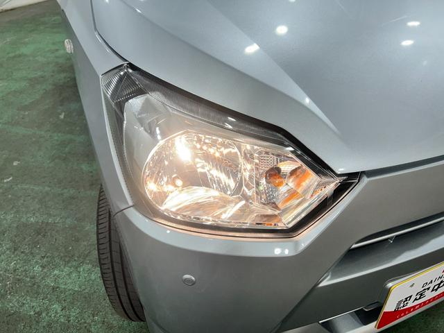 ミライースL SAIII 走行4799キロ/クリアランスソナー一年保証・走行距離無制限 走行4799キロ 助手席エアバック オートライト オートマチックハイビーム クリアランスソナー アイドリングストップ(埼玉県)の中古車