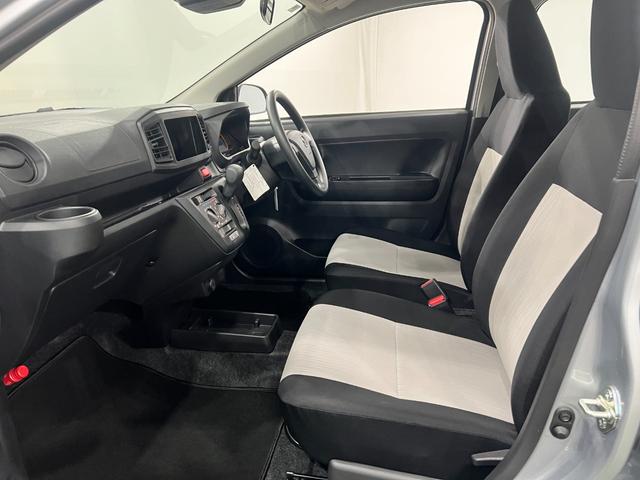 ミライースL SAIII 走行4799キロ/クリアランスソナー一年保証・走行距離無制限 走行4799キロ 助手席エアバック オートライト オートマチックハイビーム クリアランスソナー アイドリングストップ(埼玉県)の中古車