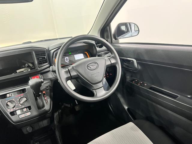 ミライースL SAIII 走行4799キロ/クリアランスソナー一年保証・走行距離無制限 走行4799キロ 助手席エアバック オートライト オートマチックハイビーム クリアランスソナー アイドリングストップ(埼玉県)の中古車