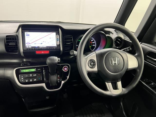 Ｎ−ＢＯＸＧ　ＳＳパッケージ　走行７００４２キロ／車検整備付一年保証・走行距離無制限走行７００４２キロ　車検整備付　タイヤ４本交換　ワンセグナビ　バックカメラ　ＥＴＣ　両側電動スライドドア（埼玉県）の中古車