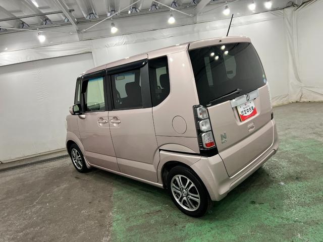 Ｎ−ＢＯＸＧ　ＳＳパッケージ　走行７００４２キロ／車検整備付一年保証・走行距離無制限走行７００４２キロ　車検整備付　タイヤ４本交換　ワンセグナビ　バックカメラ　ＥＴＣ　両側電動スライドドア（埼玉県）の中古車