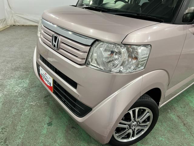 Ｎ−ＢＯＸＧ　ＳＳパッケージ　走行７００４２キロ／車検整備付一年保証・走行距離無制限走行７００４２キロ　車検整備付　タイヤ４本交換　ワンセグナビ　バックカメラ　ＥＴＣ　両側電動スライドドア（埼玉県）の中古車