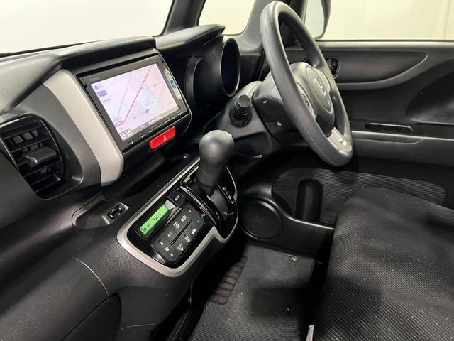 Ｎ−ＢＯＸＧ　ＳＳパッケージ　走行７００４２キロ／車検整備付一年保証・走行距離無制限走行７００４２キロ　車検整備付　タイヤ４本交換　ワンセグナビ　バックカメラ　ＥＴＣ　両側電動スライドドア（埼玉県）の中古車