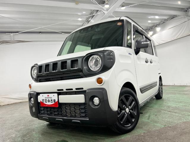 フレアワゴンタフスタイルハイブリッドＸＳ　走行５７７９キロ／ナビ／ドラレコ／ＥＴＣ一年保証・走行距離無制限走行５７７９キロ　フルセグナビ　ブルートゥース　バックカメラ　ドラレコ　ＥＴＣ　サイドエアバック　ＬＥＤヘッドライト　シートヒーター　両側電動スライドドア（埼玉県）の中古車