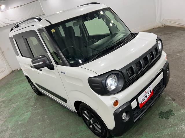 フレアワゴンタフスタイルハイブリッドＸＳ　走行５７７９キロ／ナビ／ドラレコ／ＥＴＣ一年保証・走行距離無制限走行５７７９キロ　フルセグナビ　ブルートゥース　バックカメラ　ドラレコ　ＥＴＣ　サイドエアバック　ＬＥＤヘッドライト　シートヒーター　両側電動スライドドア（埼玉県）の中古車